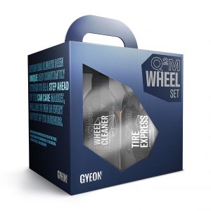 Gyeon Q²M Wheel Set